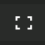 Larger Map Button