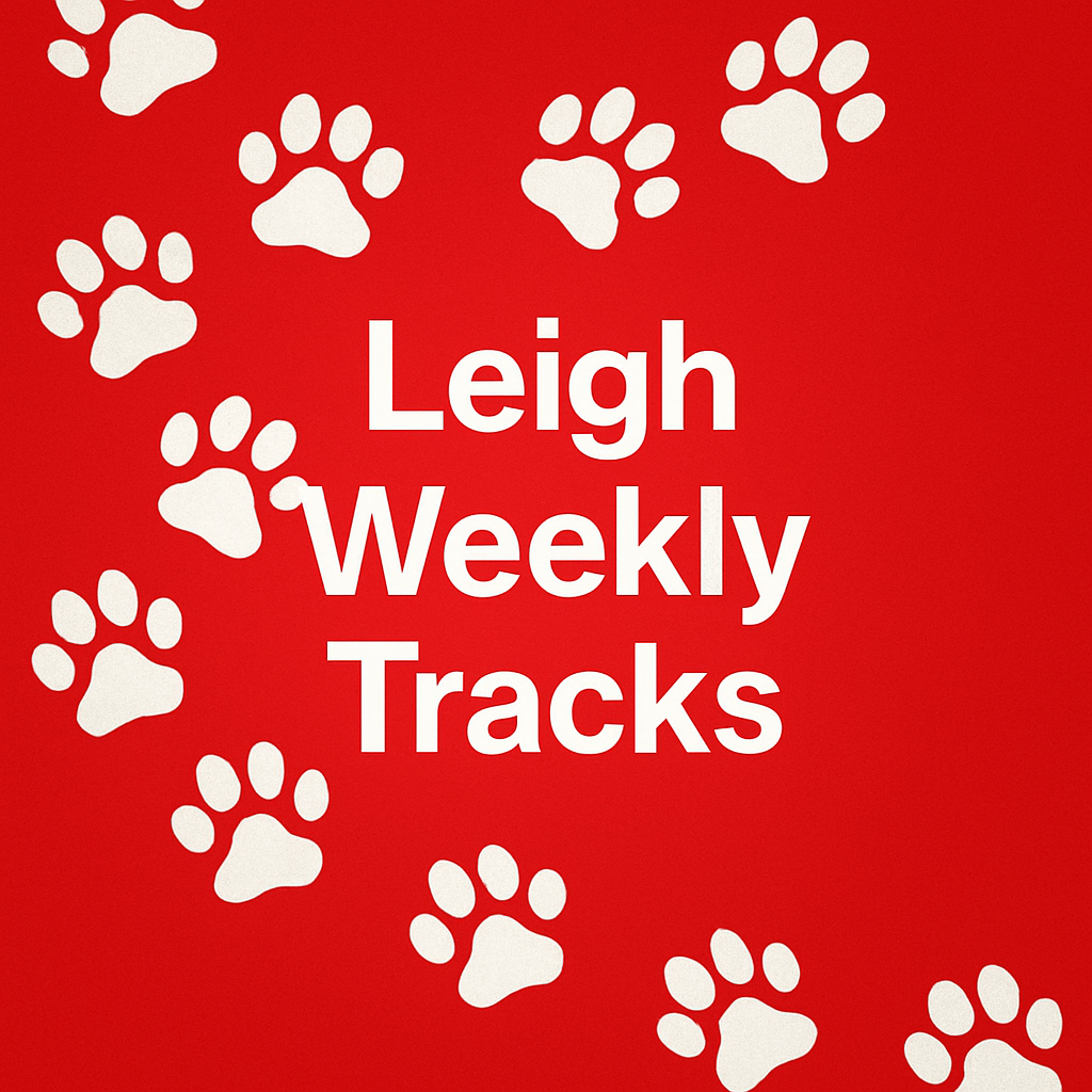 Leigh Weekly Tracks